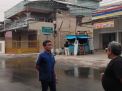 Dikeluhkan Warga: Genangan Air di Jalan Dr. Siwabesy Kota Jambi Butuh Penanganan Cepat
