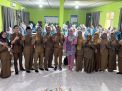 Asah Kemanpuan dan Kepercayaan Diri Siswa: SMKN 5 Merangin Gembleng Siswa Lewat Pelatihan MC