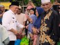 Datangi Lokasi Kebakaran di Bungo: Gubernur Al Haris Gelontorkan Bantuan hingga Bedah Rumah