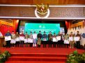 Rakorda Baznas Jambi 2025: Wagub Abdullah Sani Tekankan Perkuat Sinergi Pemerintah dan Baznas dalam Pengentasan Kemiskinan