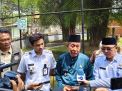 Harimau Benggala Putih dan Singa Putih Afrika Resmi Jadi Penghuni Taman Rimba Jambi