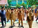 Gubernur Al Haris dan Maulana Pantau TKA: Dorong Peningkatan Kualitas Pendidikan Jambi