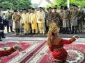 Gubernur Al Haris Bersama Menko Pangan Zulhas Hadiri HUT Kota Jambi: Pemerintah Pusat dan Daerah Perkuat Kolaborasi Pembangunan