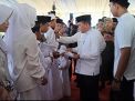 Peringatan 10 Muharram 1448 H di Jambi: Gubernur Al Haris Berbagi Kebahagiaan, Santuni 2.000 Anak Yatim dan Disabilitas