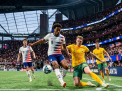 Link Nonton Live Streaming Amerika Serikat vs Australia di Piala Dunia 2026: Rebutan Tiket 32 Besar