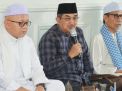 40 Hari Wafatnya KH. Hasan Basri, Bupati Anwar Sadat: Kami Kehilangan Guru dan Penasihat