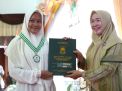Hesti Haris Hadiri Wisuda Akbar Ponpes Nurul Arifin: Haru Orang Tua Warnai Kelulusan 357 Santri
