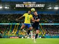 Jadwal Piala Dunia 2026 Besok: Swiss vs Kanada Berebut Takhta, Brasil Siap Pesta?