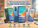 Rekomendasi HP Murah Terbaik 2026: Harga Rp1-2 Jutaan, Sudah Dapat 5G dan RAM Besar