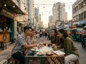 Menemukan "Slow Living" di Tengah Kota: Cara Sederhana Menikmati Hidup Tanpa Harus Ikut Terburu-buru