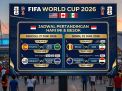 Piala Dunia 2026: Amukan Badai Spanyol Menelan Arab Saudi, Dongeng Cabo Verde Berlanjut