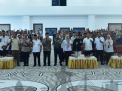 Wali Kota Maulana Buka Sosialisasi HAM: Tekankan Lingkungan Bersih dan Aman Bebas Geng Motor
