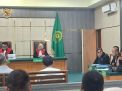 Sidang Kasus Tirta Mayang Jambi: PH Mustazal Beberkan 6 Cacat Dakwaan JPU, Sebut Audit BPKP Tidak Sah