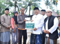 Subuh Keliling Pemkot Jambi: Salurkan Bansos dan Bedah Rumah Korban Bencana