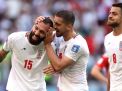 Hasil Piala Dunia 2022 Qatar: Iran Taklukkan Wales 2 Gol Tanpa Balas