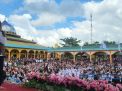Pesan Ustadz Abdul Somad di Tabligh Akbar Tanjab Barat: Ingatkan Orang Tua Bahaya Narkoba dan Judi Online