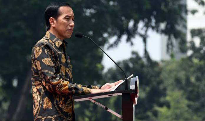 Presiden RI, Jokowi