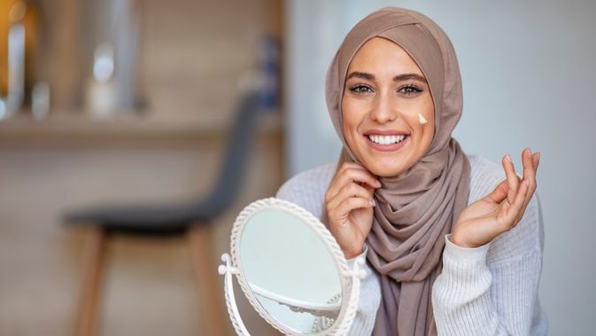 Manfaat puasa untuk kulit (ilustrasi)