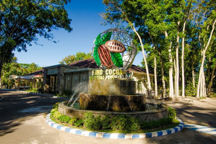 Coffee and Cocoa Science Techno Park, Jember