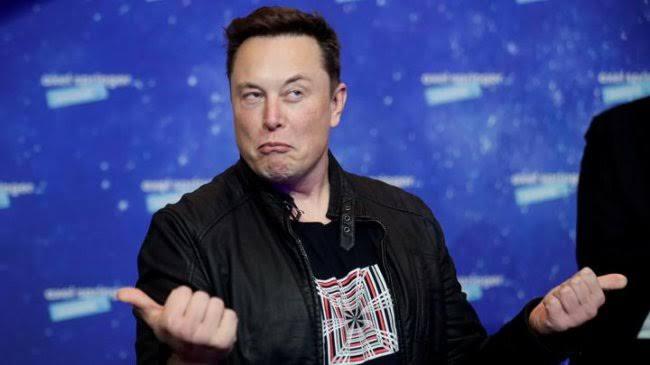 Elon Mask