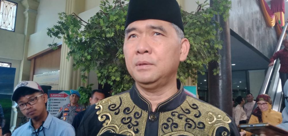 Walikota Jambi, Sy Fasha 