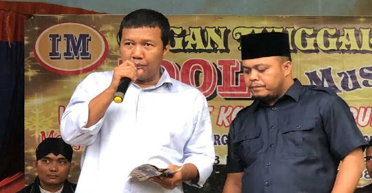 Romi Hariyanto dan Robby Nahliansyah 