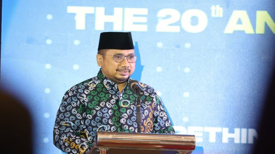 Menteri Agama, Yaqut Cholil Qoumas