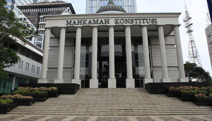 Mahkamah Konstitusi 