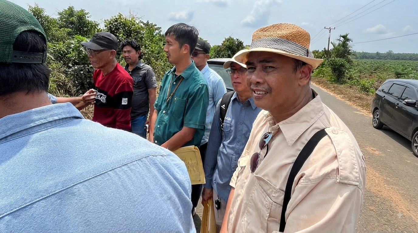 Pengacara Pemprov Jambi, Muari Nauli