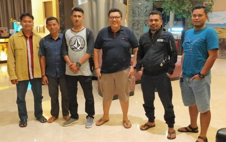 Pengurus SMSI Kabupaten Muaro Jambi 