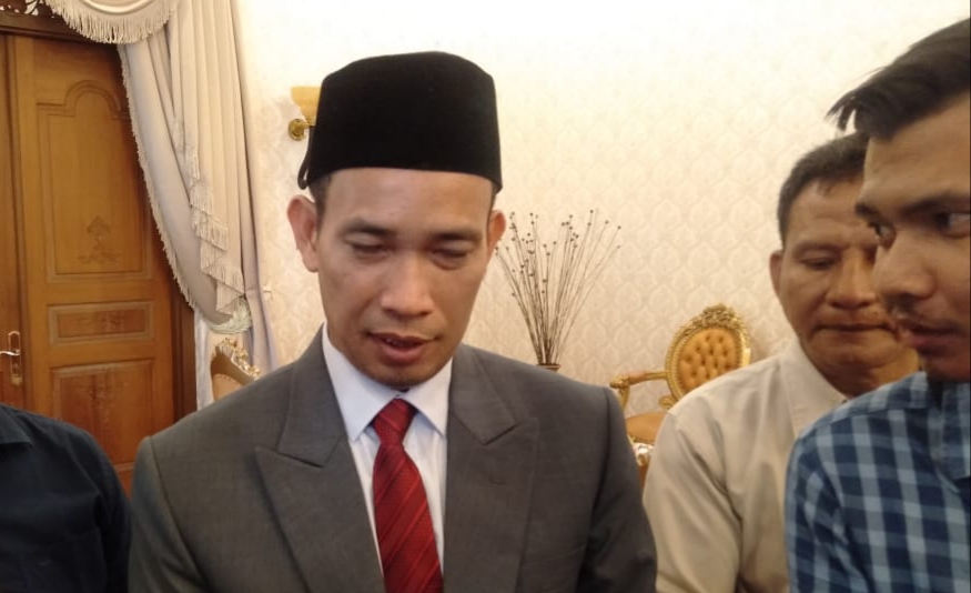 Dirut RSUD Raden Mattaher Jambi, Fery Kusnadi