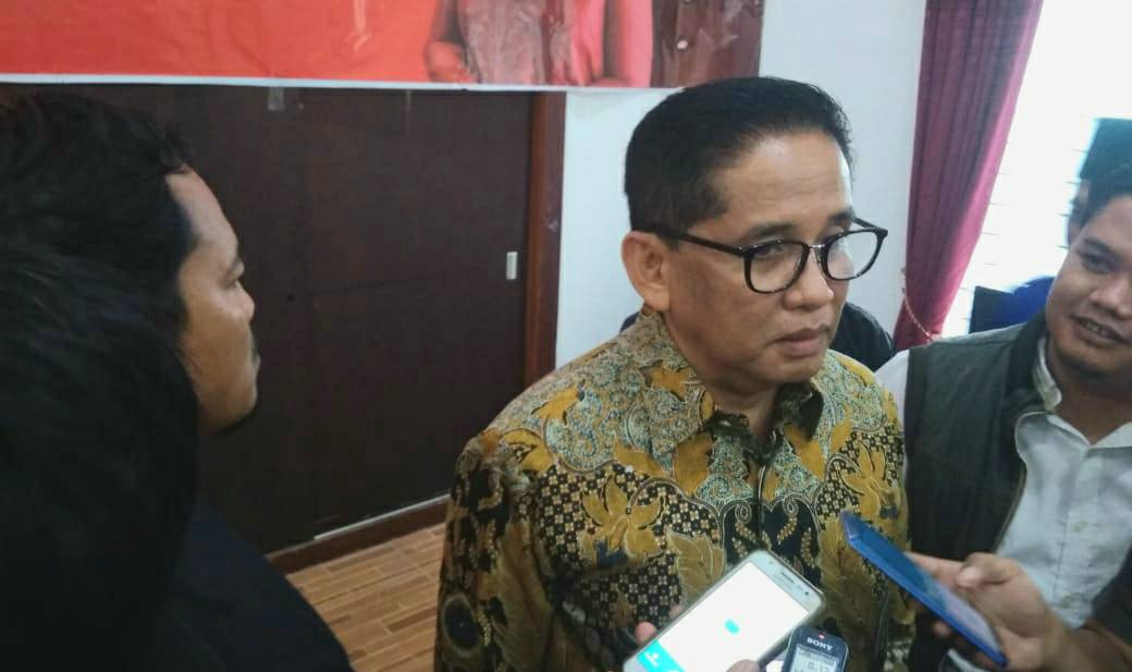Ketua DPW PAN Provinsi Jambi, H. Bakri 
