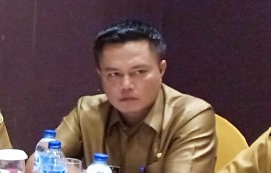 Kabag Humas Setda Kabupaten Merangin, Haidir