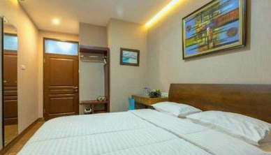 Menginap di Hotel/ilustrasi