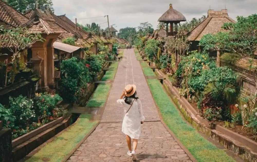 9 Desa Unik di Bali yang Bikin Dunia Terpukau - JERNIH.ID | Berita