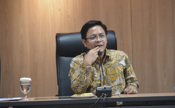 Direktur Eksekutif Indikator Politik Indonesia Burhanuddin Muhtadi, Ph.D