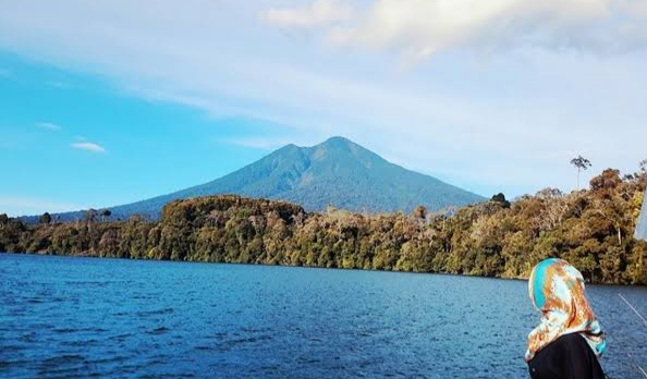 Gunung Masurai, Merangin