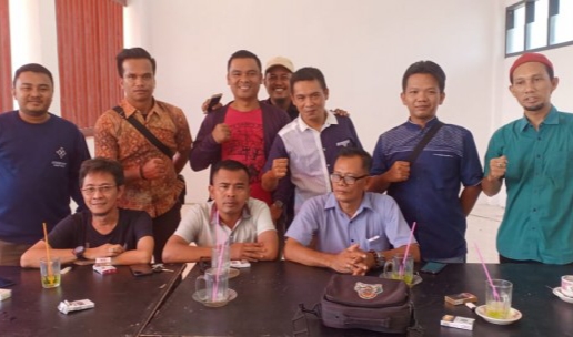 Pengurus SMSI Kabupaten Tanjab Barat
