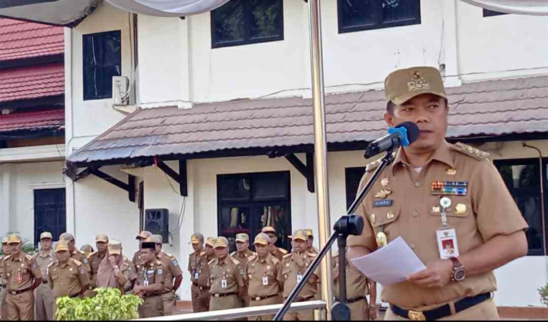 Bupati Merangin, Al Haris