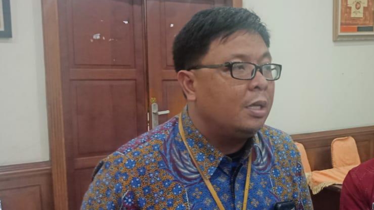 Manajer UP3 Jambi, Hanfi Adrhean Abidin