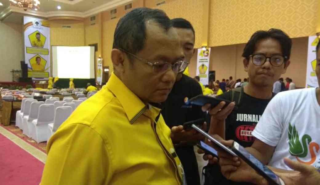 Pengurus DPP Partai Golkar, Sarmuji