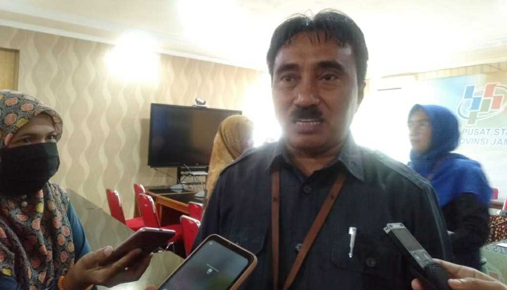 Kepala BPS Jambi, Wahyudin