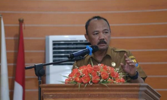 Kadis PUPR Provinsi Jambi, M. Fauzi