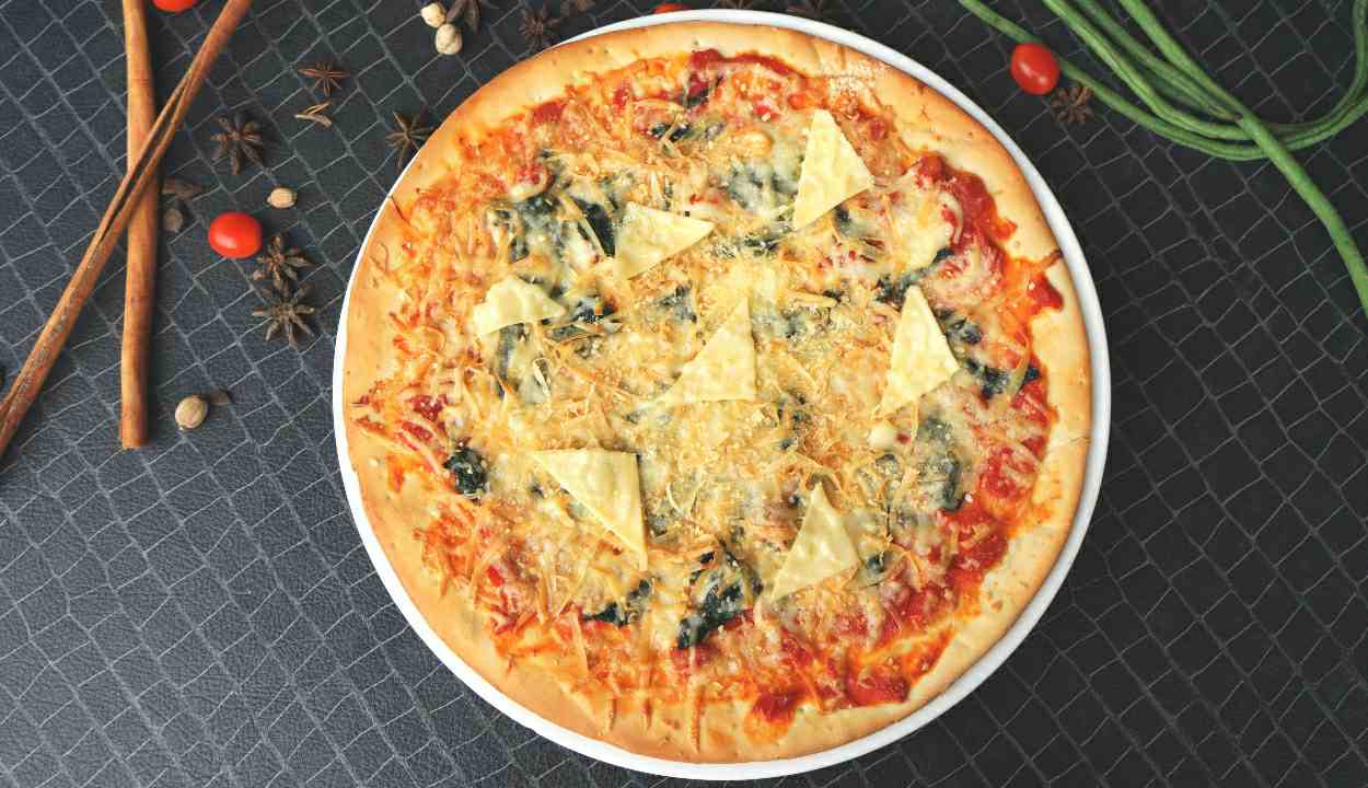 Menu spesial Maret, Quattro Pormaggi