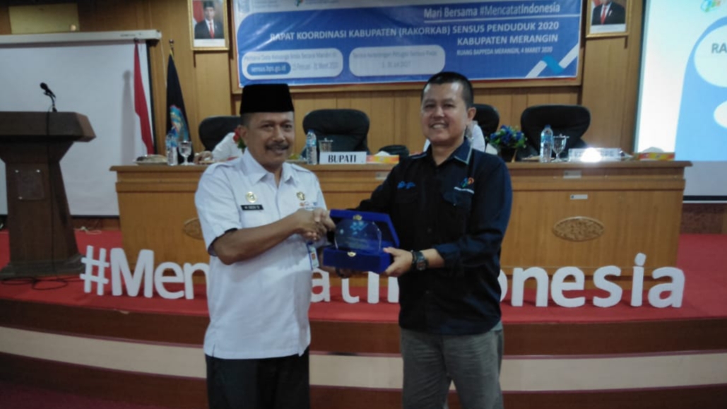 Staf Ahli Bupati Merangin, Dedi Rahmantias