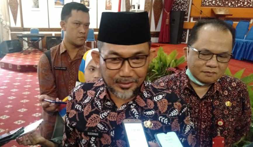 Pjs Sekda Provinsi Jambi, Sudirman