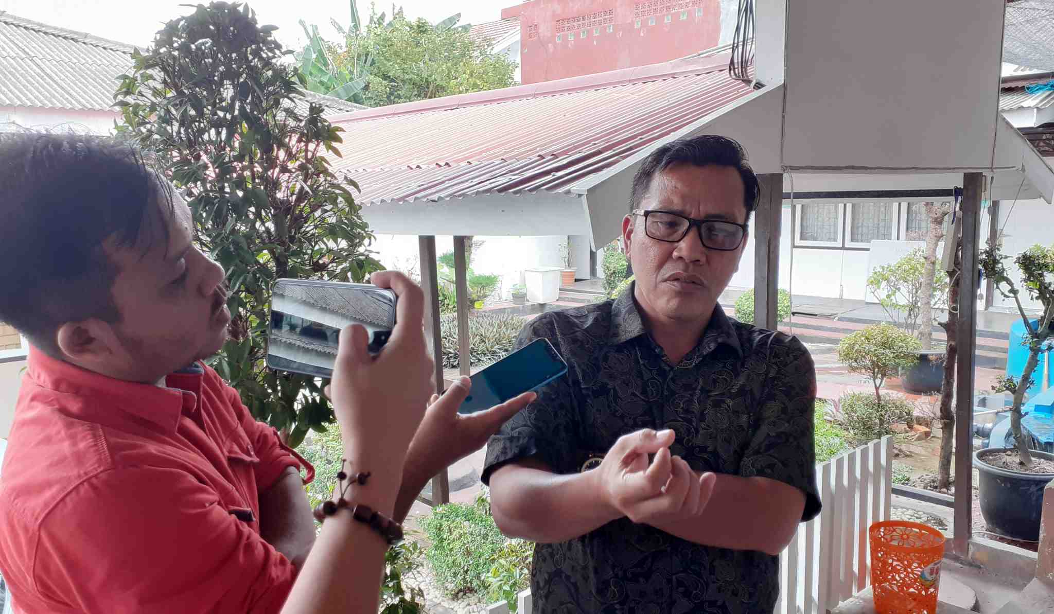 Komisioner KPU Provinsi Jambi, Apnizal