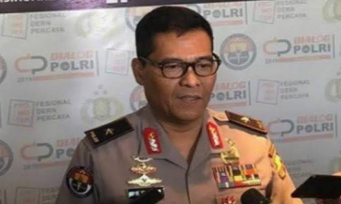 Karo Penmas Divisi Humas Polri, Brigjen Argo Yuwono