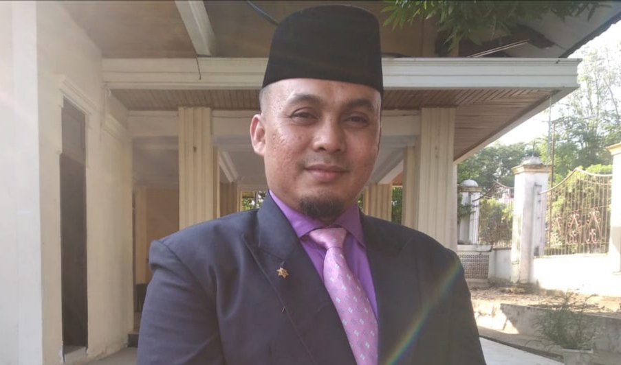 Kadis PMD Merangin, Andre Fransusman