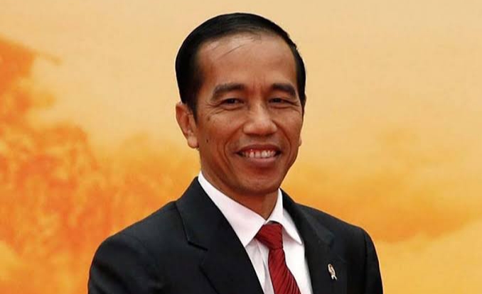 Presiden RI, Jokowi